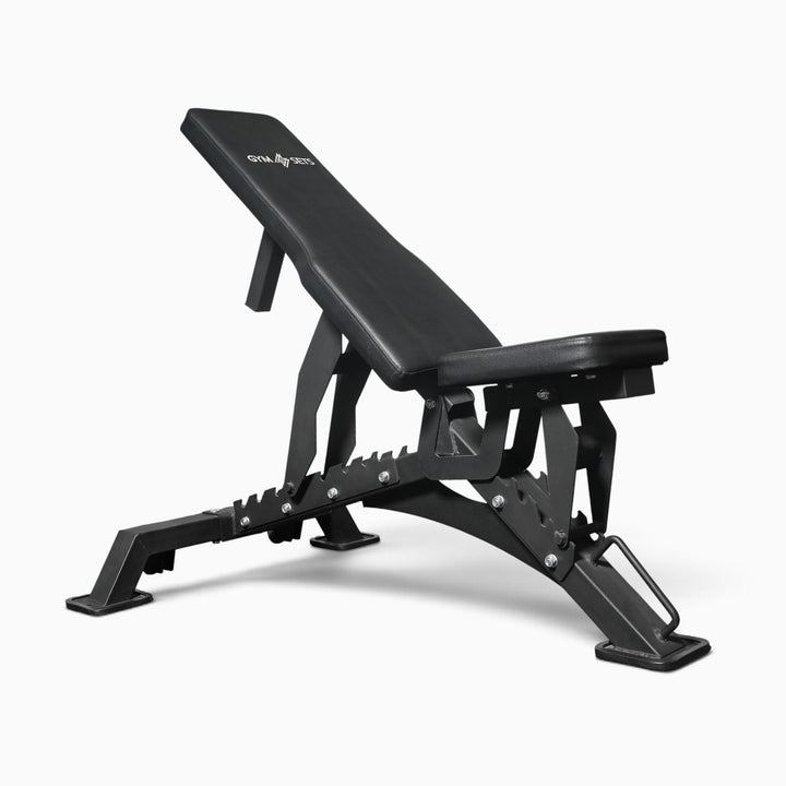 GYMSETS Tri Leg Commercial Gym Weight Bench