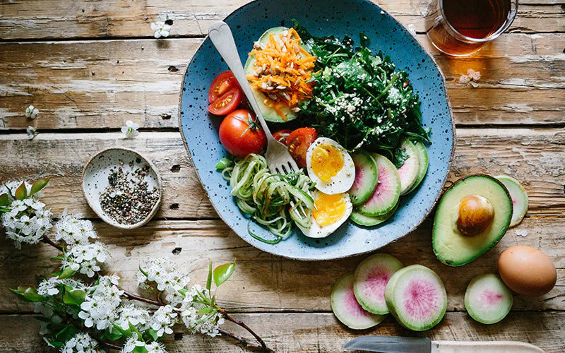 How Important Are Calories vs. Food Quality?