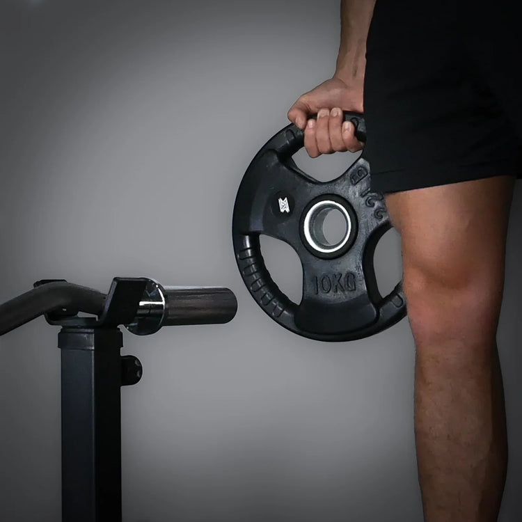 Tri Grip Plates