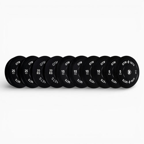 150kg Plate Set