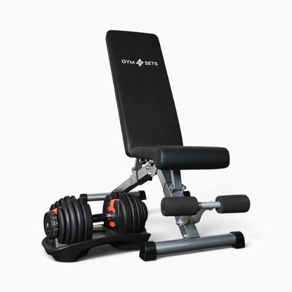 Mancuerna Ajustable de 24 kg