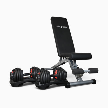 Mancuerna Ajustable de 24 kg