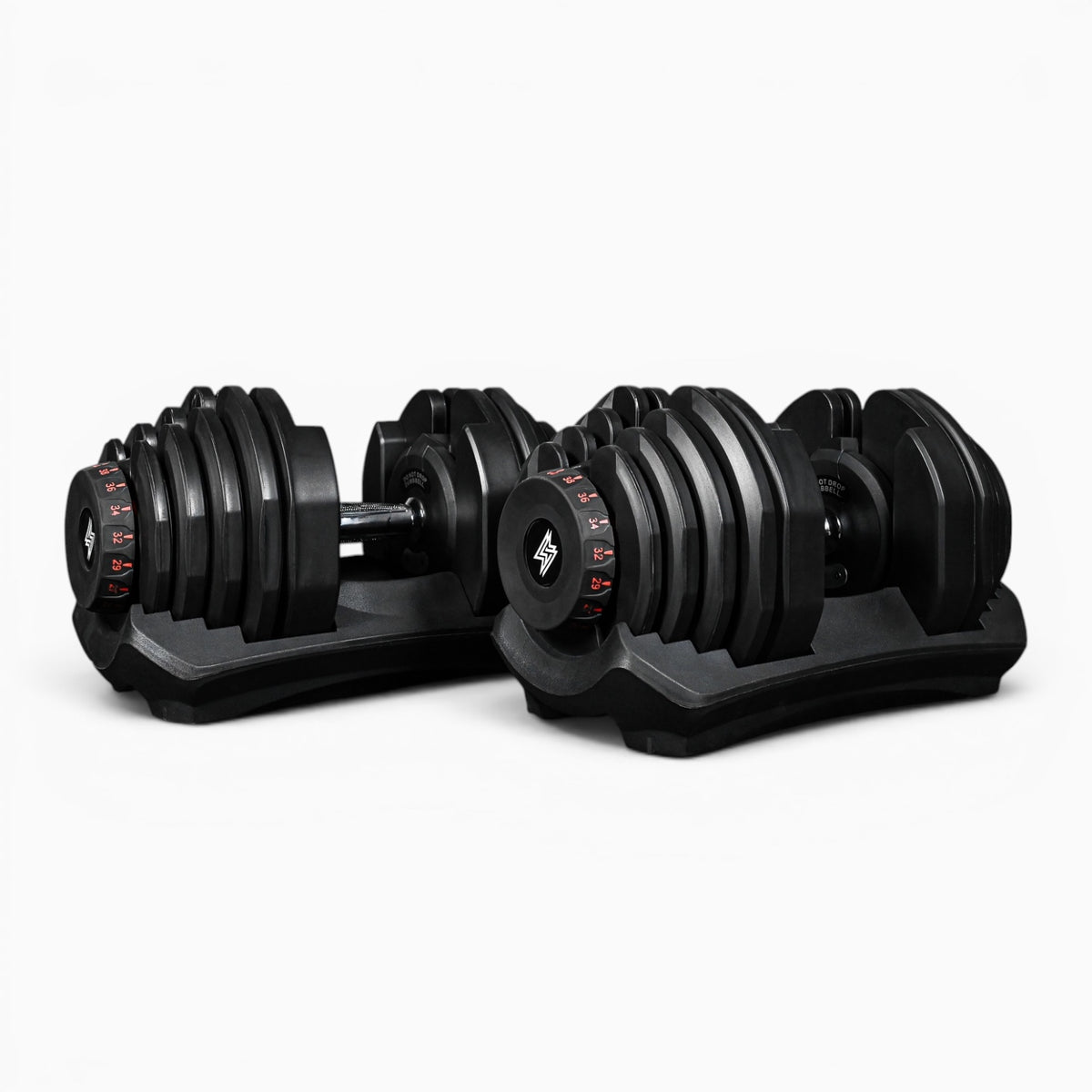 Mancuerna Ajustable de 40 kg