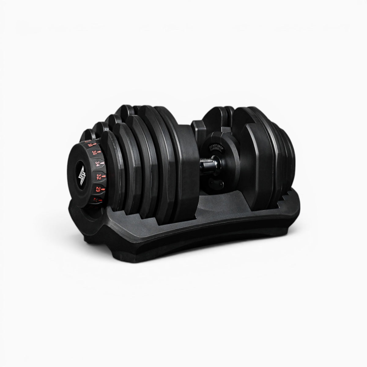 Mancuerna Ajustable de 40 kg