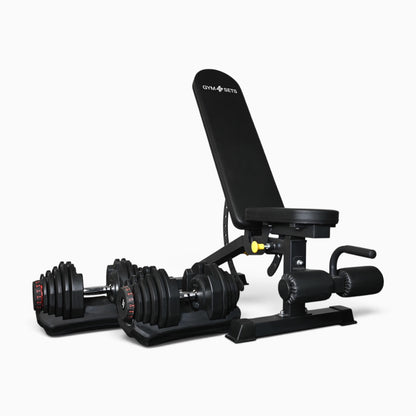 Mancuerna Ajustable de 40 kg