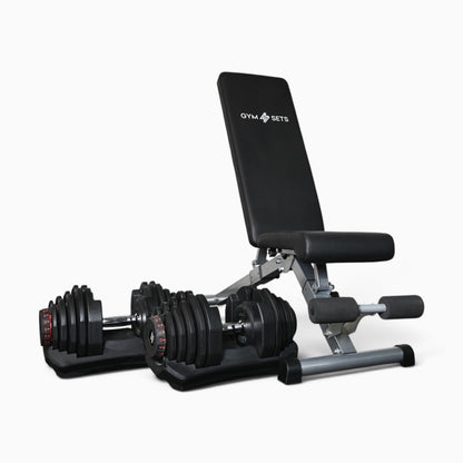 Mancuerna Ajustable de 40 kg