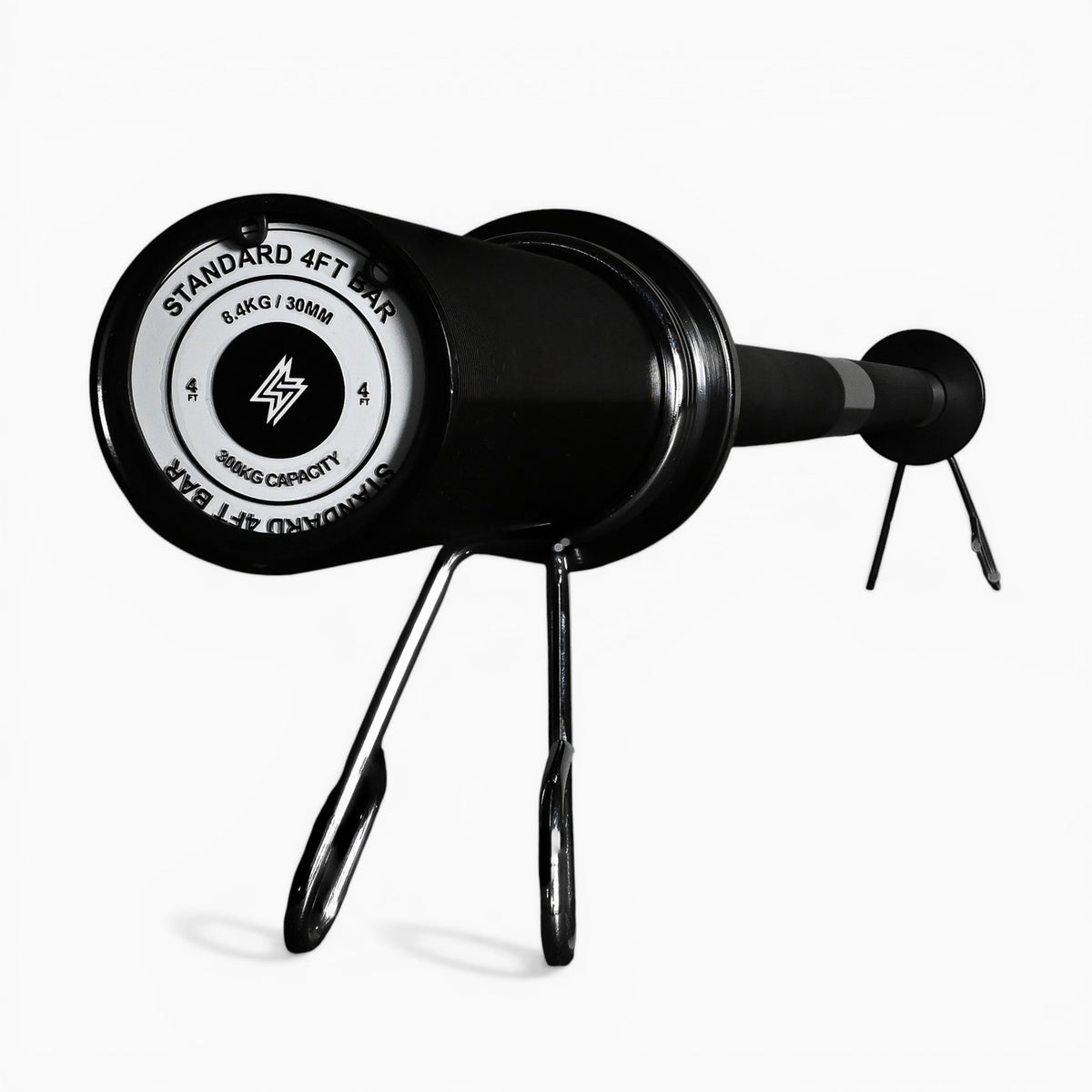 GymSets Olympic 2" Barbell