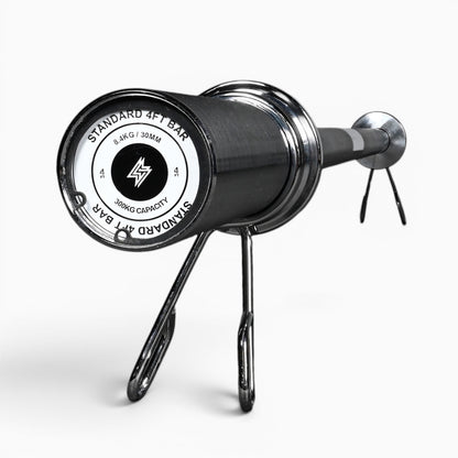 GymSets Olympic 2" Barbell