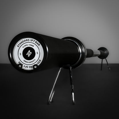 GymSets Olympic 2" Barbell
