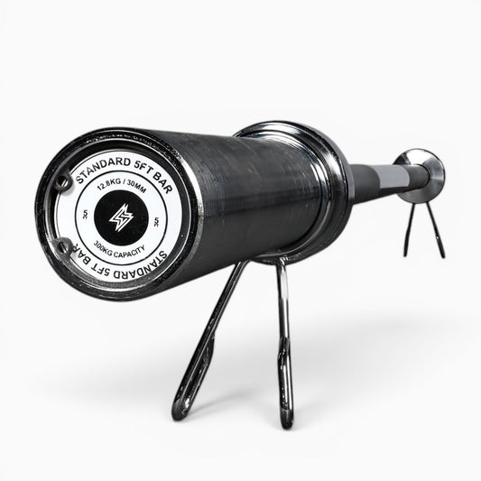 GymSets Olympic 2" Barbell