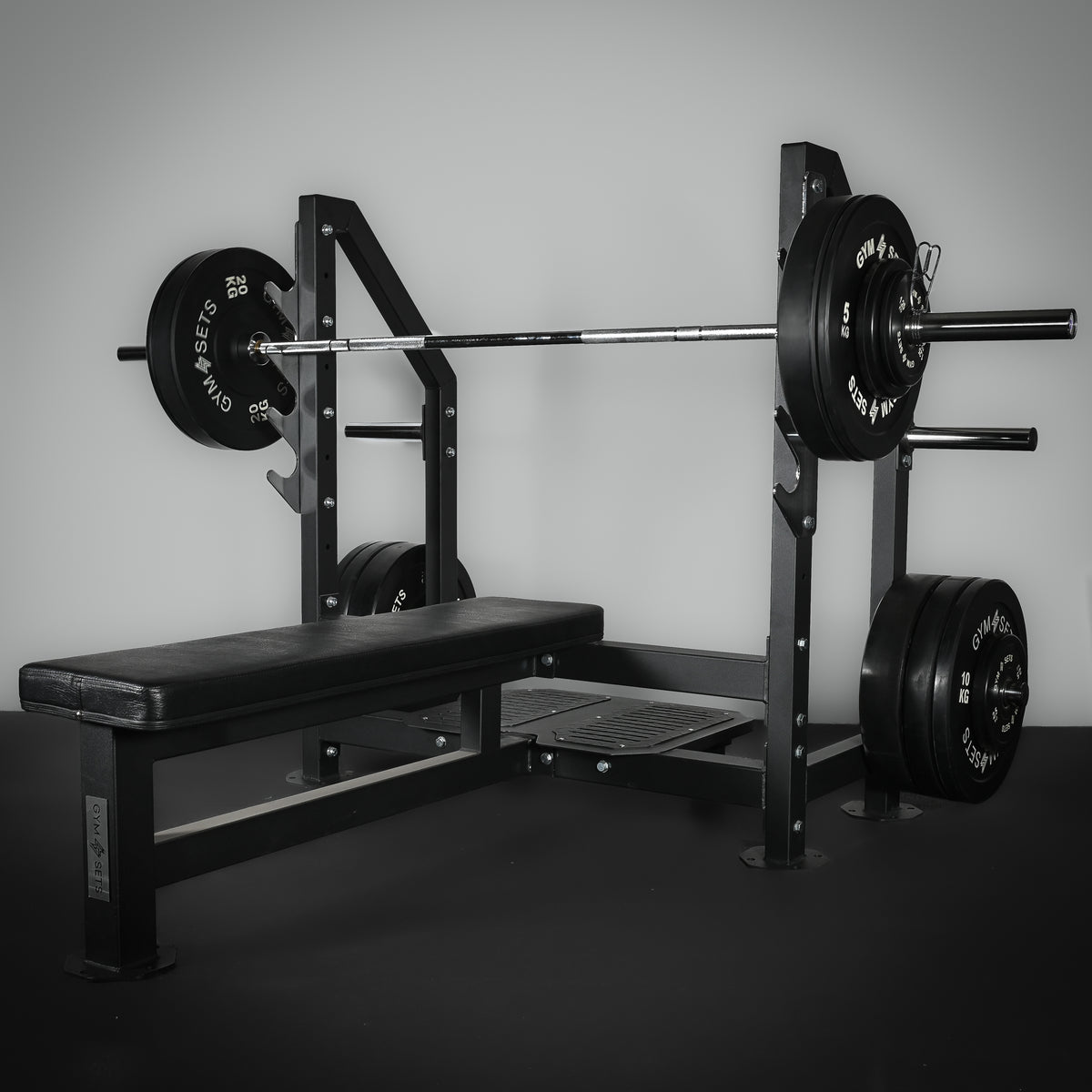 Barre de musculation GymSets Cheshire (Professionnelle)