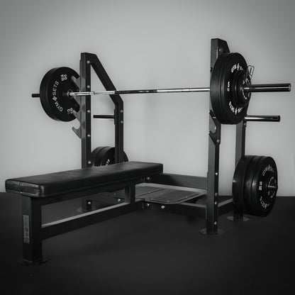Barre de musculation GymSets Cheshire (Professionnelle)