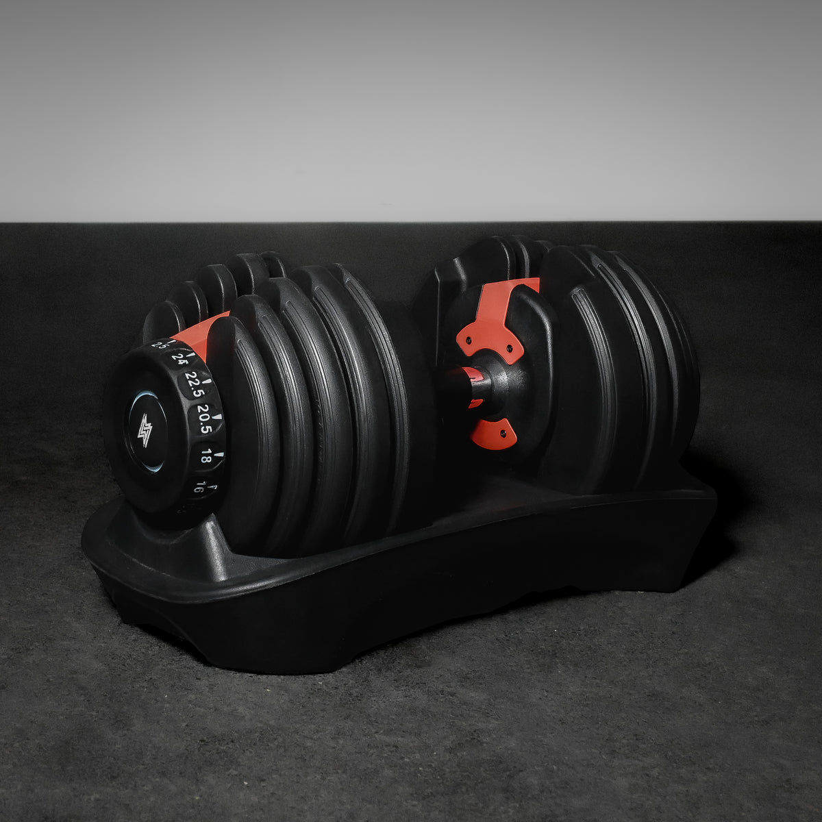 Mancuerna Ajustable de 24 kg