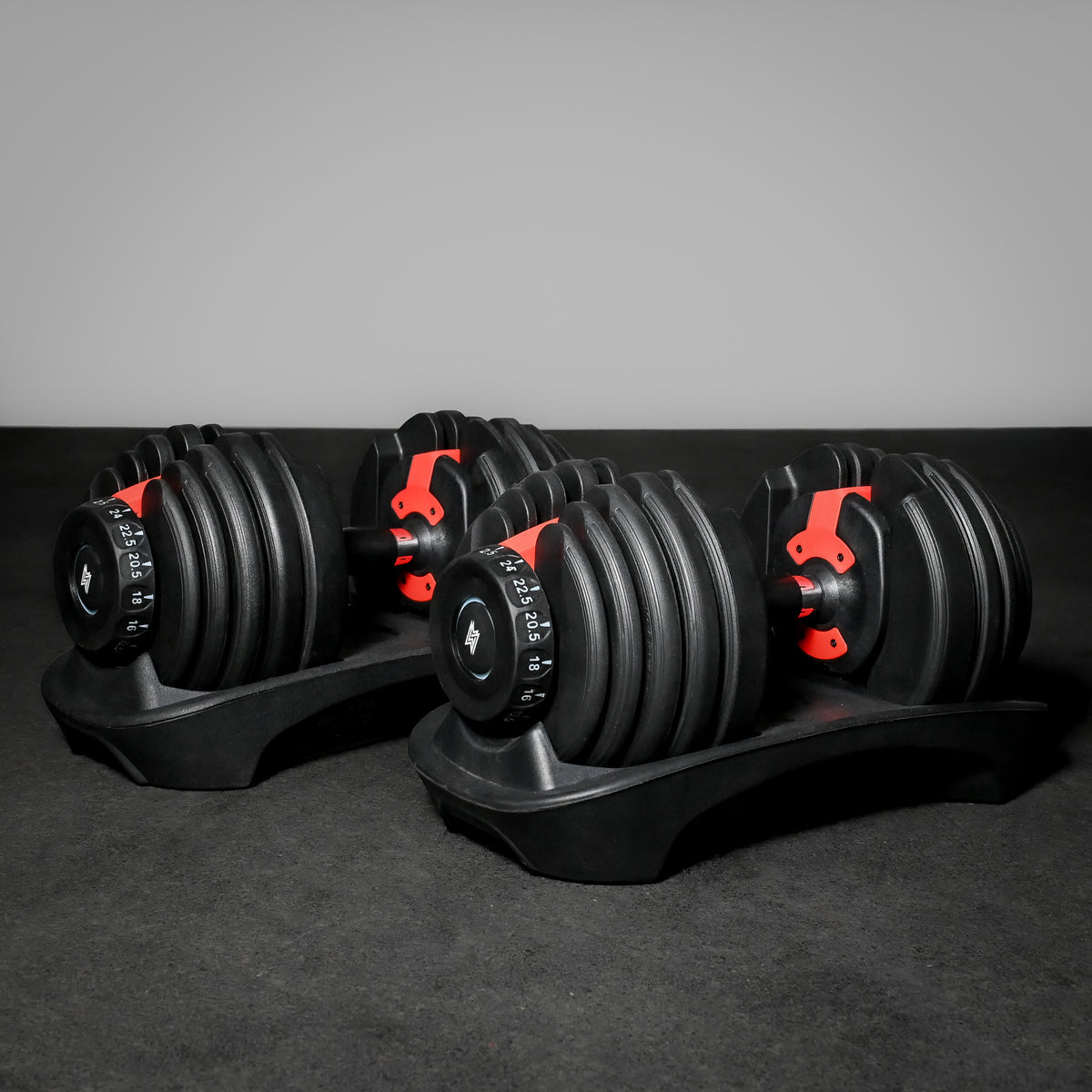 Mancuerna Ajustable de 24 kg