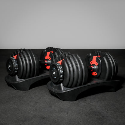 Mancuerna Ajustable de 24 kg