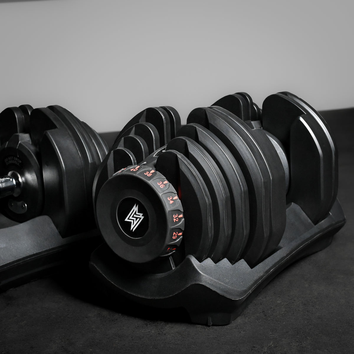 Mancuerna Ajustable de 40 kg