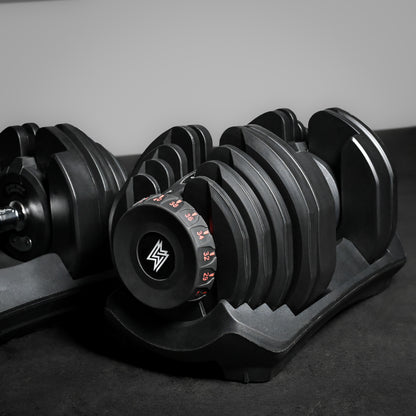 Mancuerna Ajustable de 40 kg