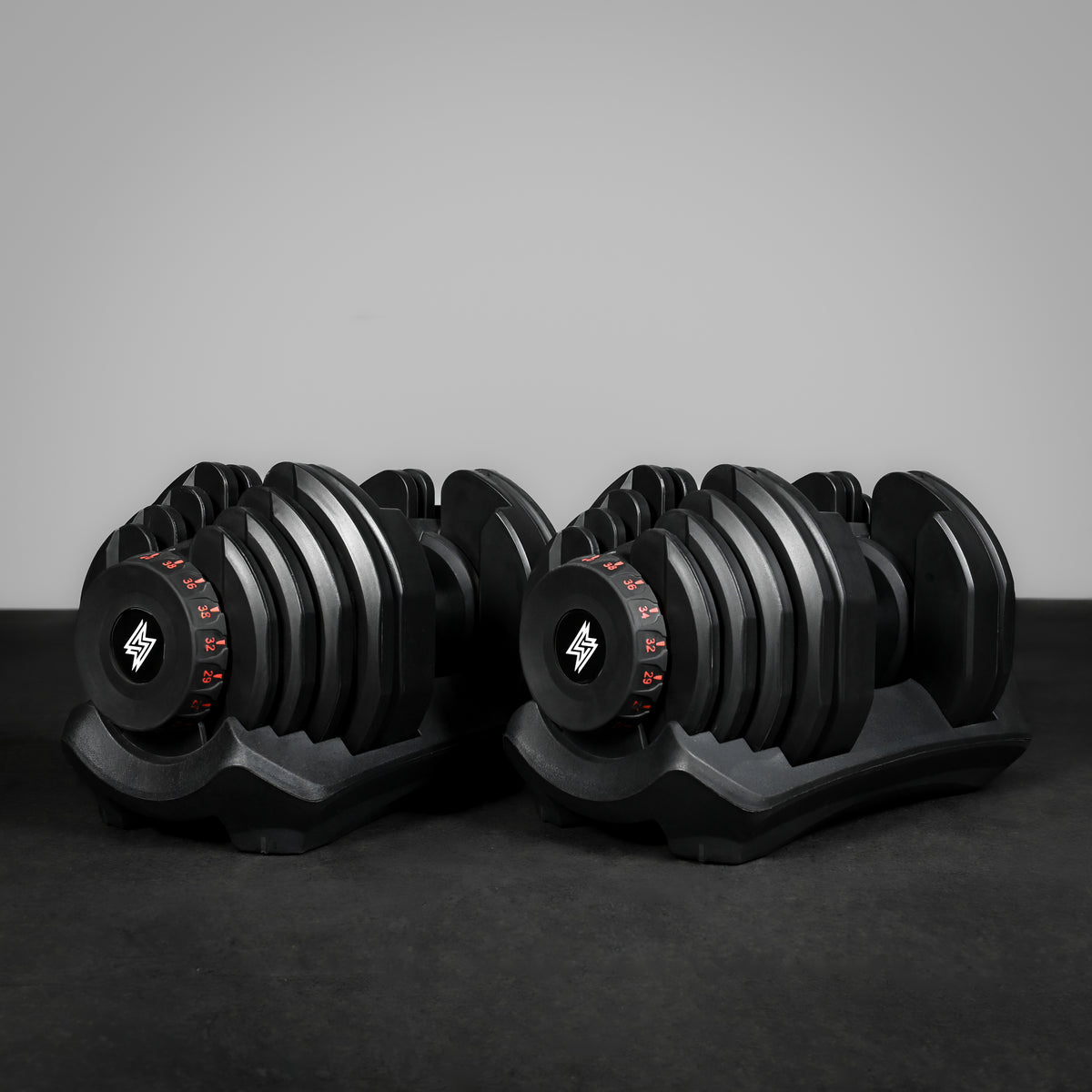Mancuerna Ajustable de 40 kg