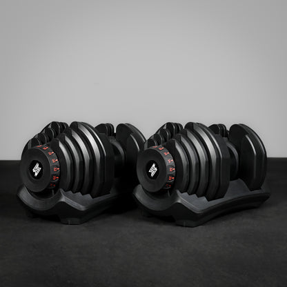 Mancuerna Ajustable de 40 kg