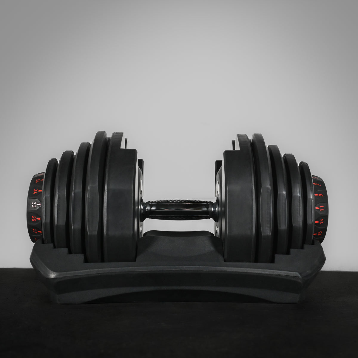 Mancuerna Ajustable de 40 kg