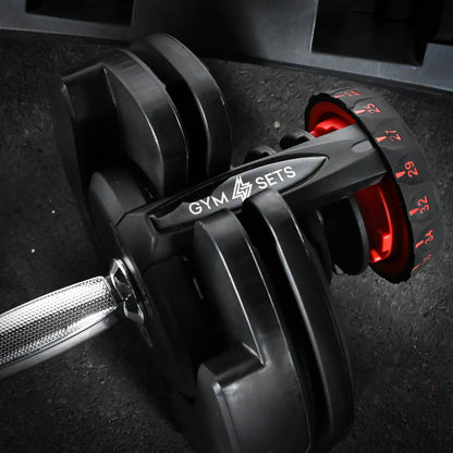 Mancuerna Ajustable de 40 kg