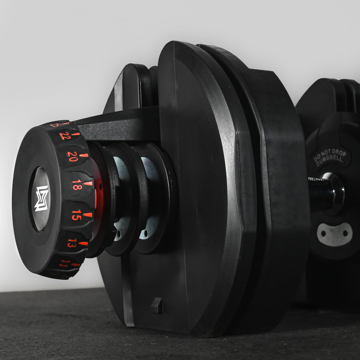 Mancuerna Ajustable de 40 kg