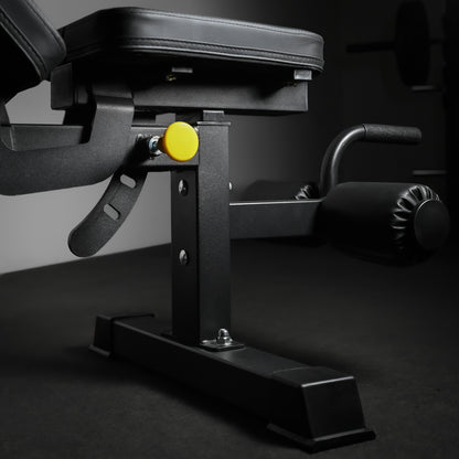 Banco de Musculación Profesional GYMSETS Essential