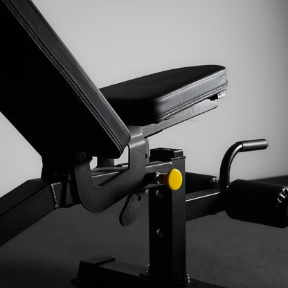 Banco de Musculación Profesional GYMSETS Essential