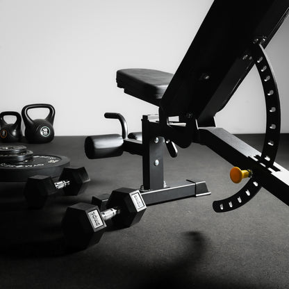 Banco de Musculación Profesional GYMSETS Essential