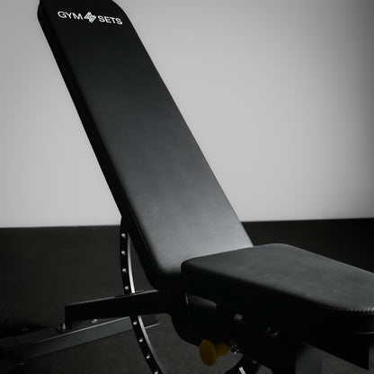 Banco de Musculación Profesional GYMSETS Essential