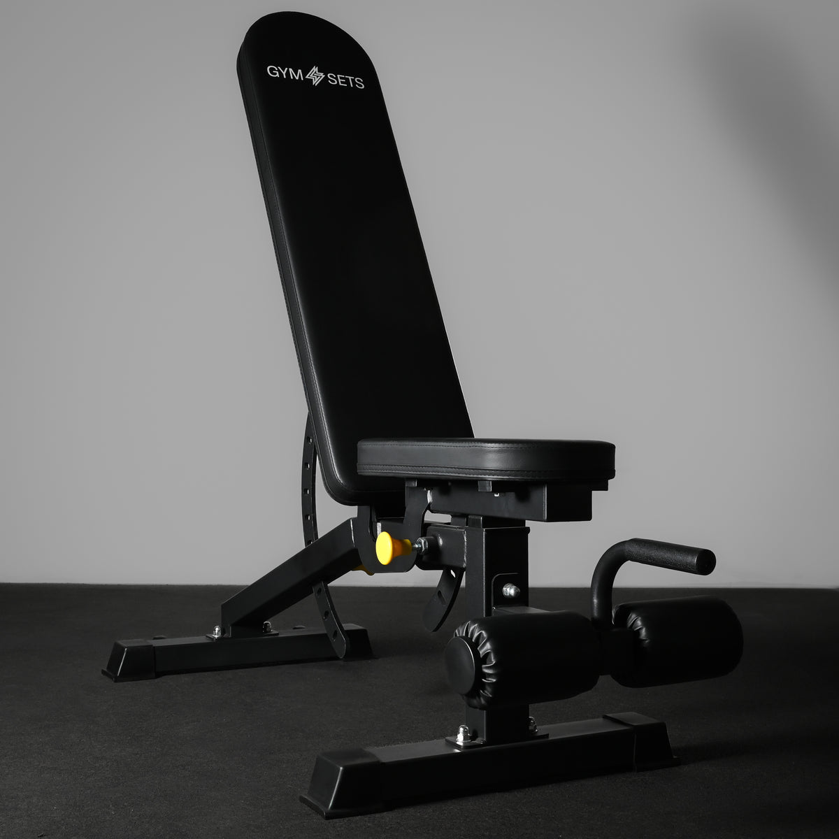 Banco de Musculación Profesional GYMSETS Essential