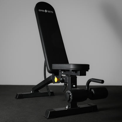 Banco de Musculación Profesional GYMSETS Essential