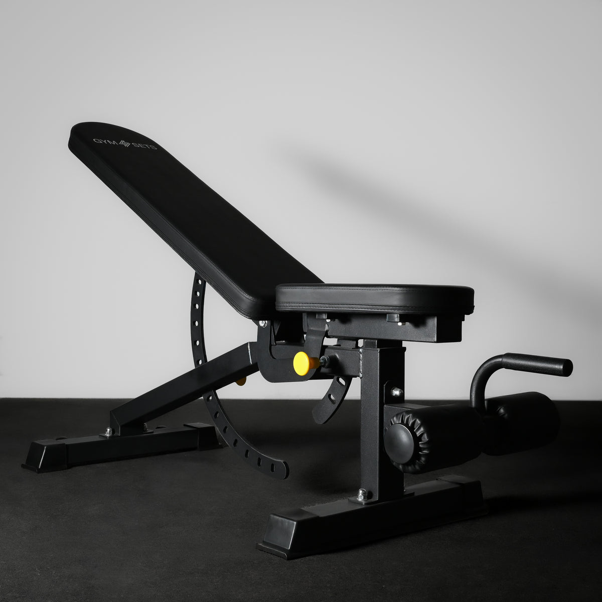 Banco de Musculación Profesional GYMSETS Essential