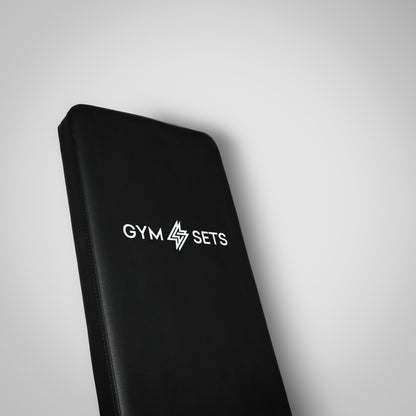 Banco de Musculación Ajustable GymSets Essential