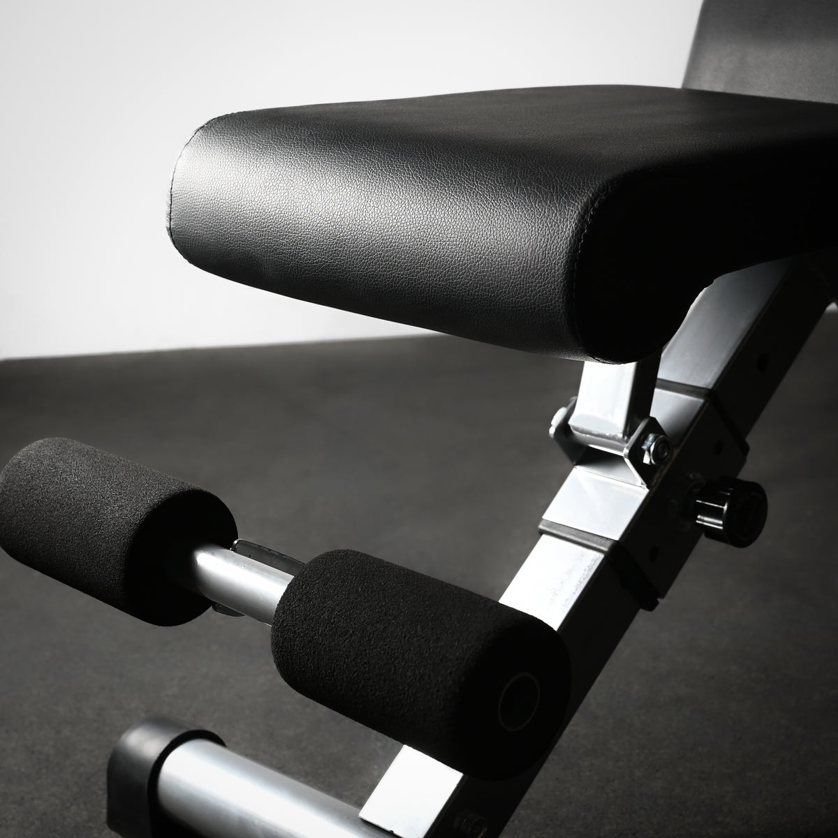 Banco de Musculación Ajustable GymSets Essential