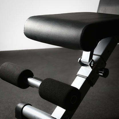 Banco de Musculación Ajustable GymSets Essential