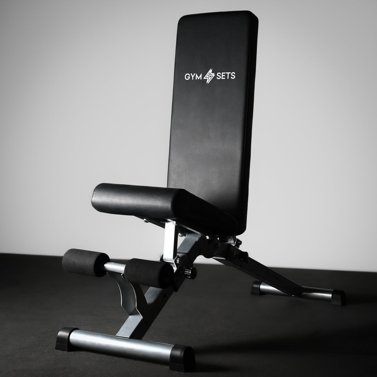 Banco de Musculación Ajustable GymSets Essential