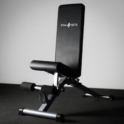 Banco de Musculación Ajustable GymSets Essential