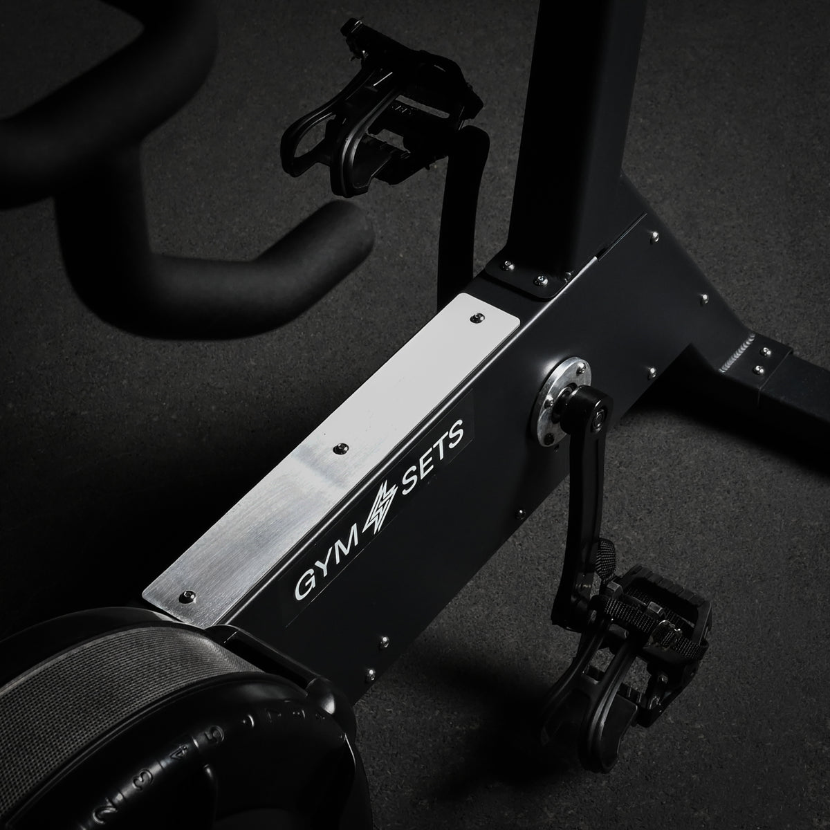 Bicicleta Estática GymSets BikeErg