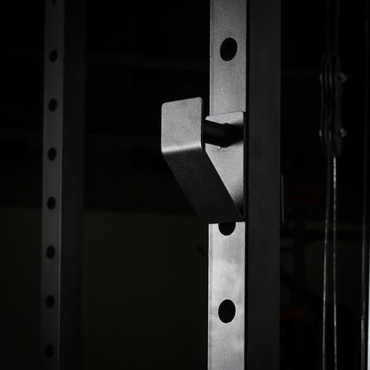 Jaula de Potencia GymSets P100 con Sistema de Poleas