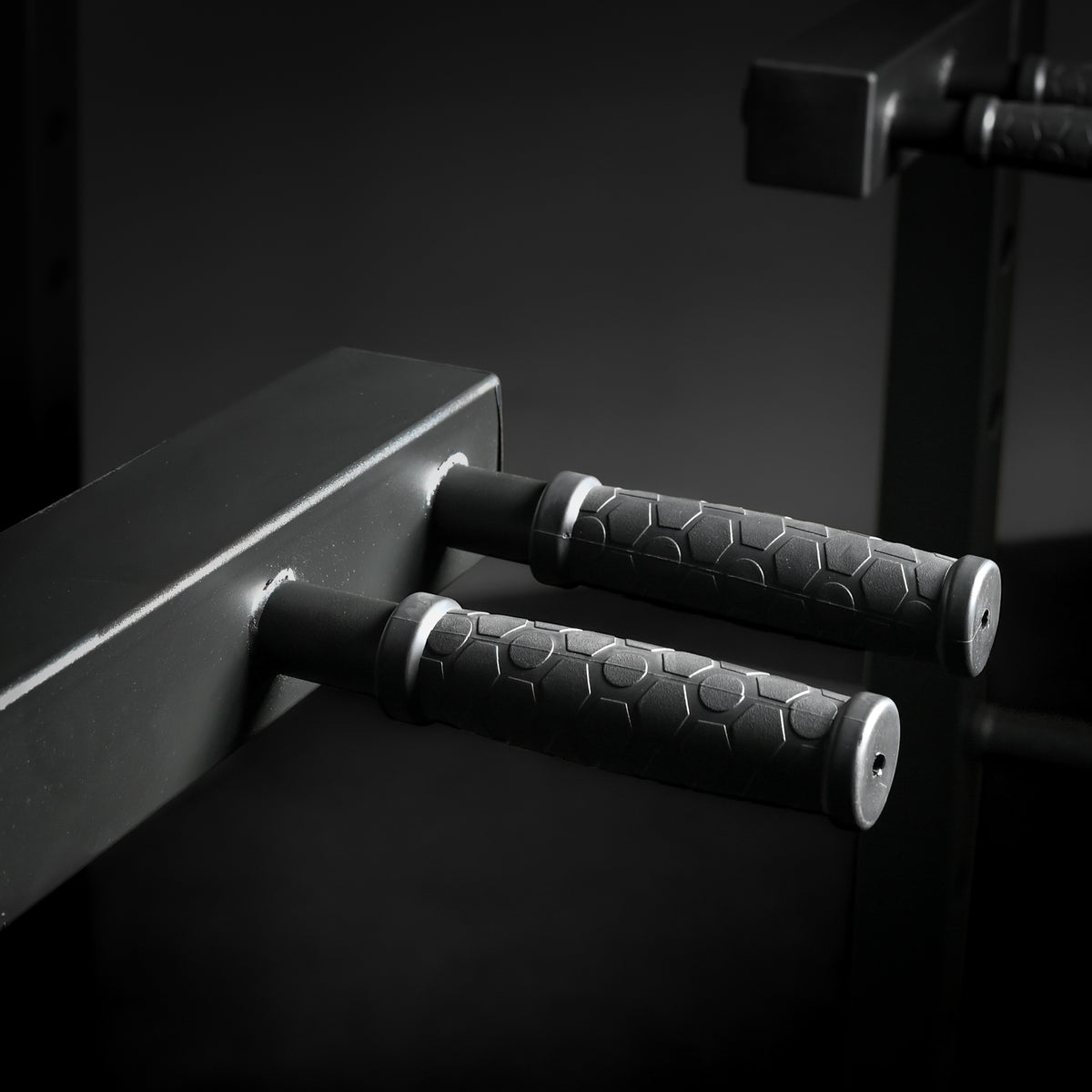 Jaula de Potencia GymSets P100 con Sistema de Poleas