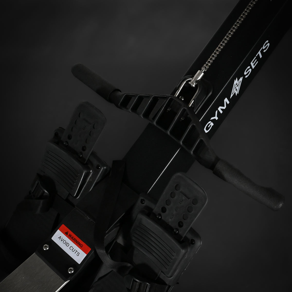 Máquina de Remo GymSets RowErg