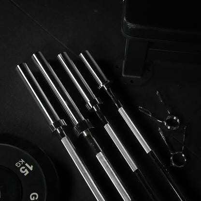 GymSets Olympic 2" Barbell