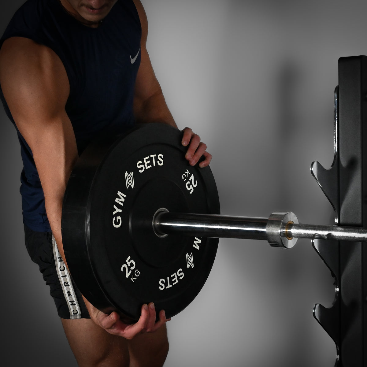 Barre de musculation GymSets Cheshire (Professionnelle)