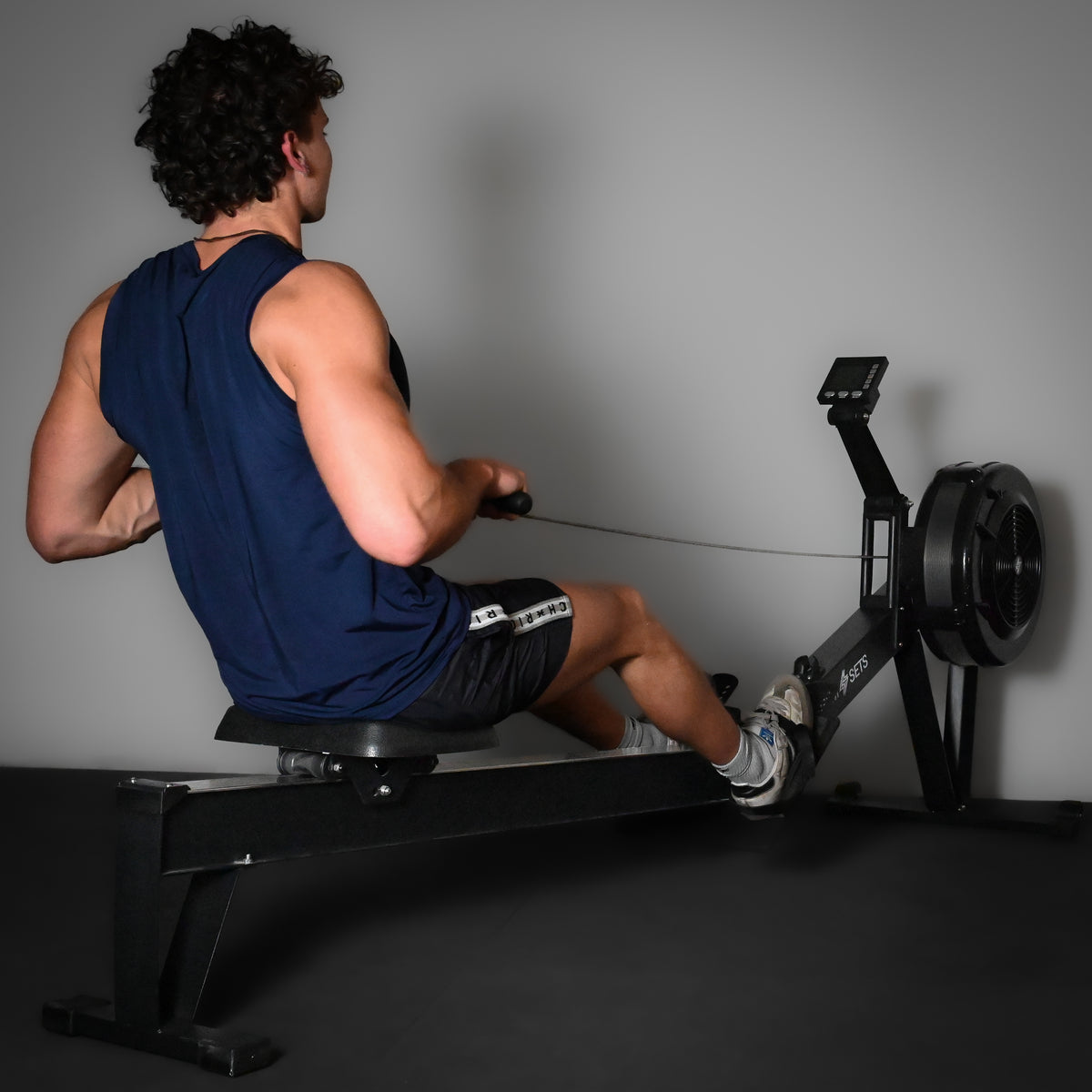 Máquina de Remo GymSets RowErg