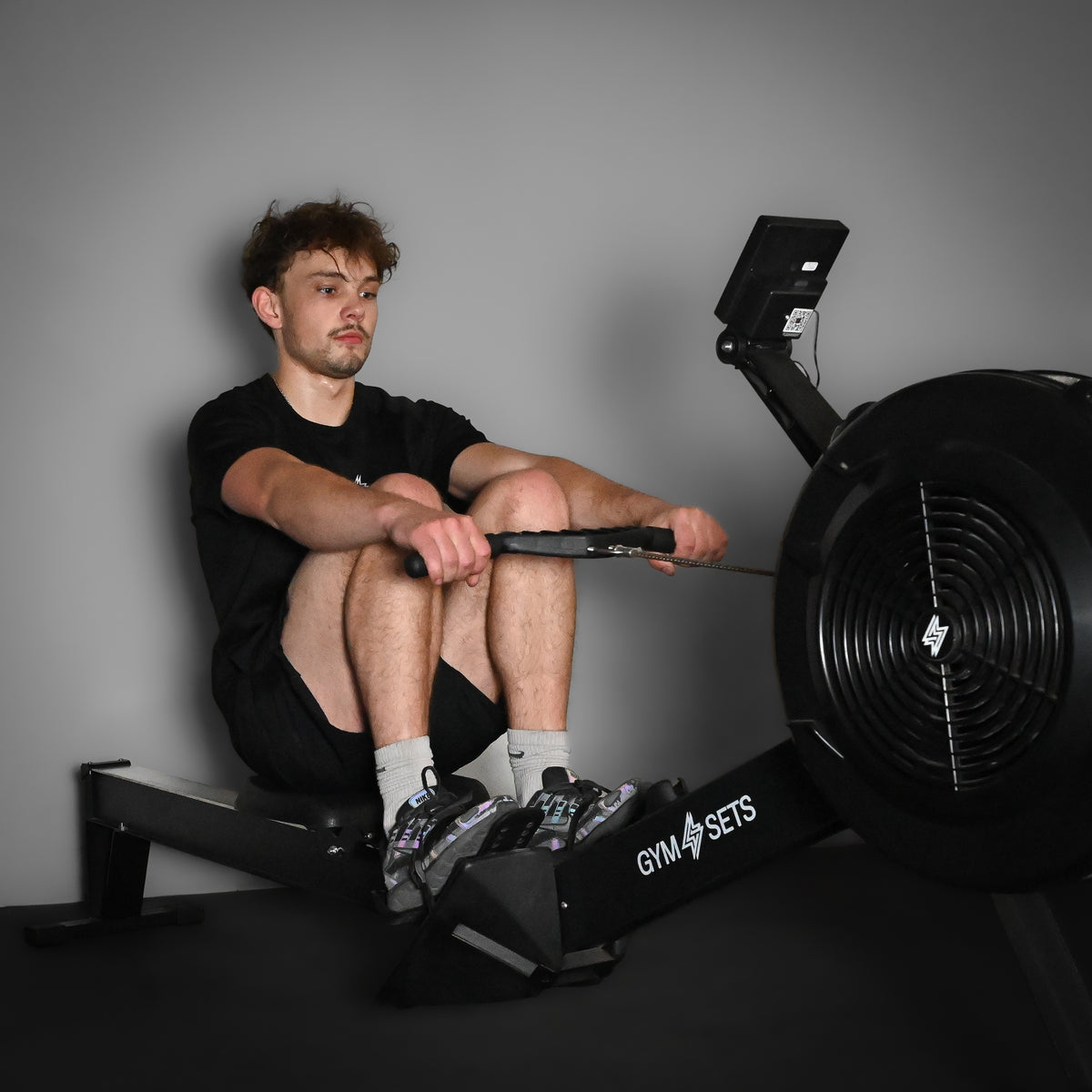 Máquina de Remo GymSets RowErg