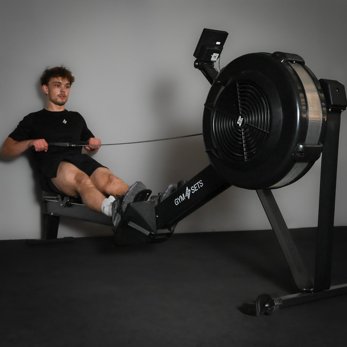 Máquina de Remo GymSets RowErg