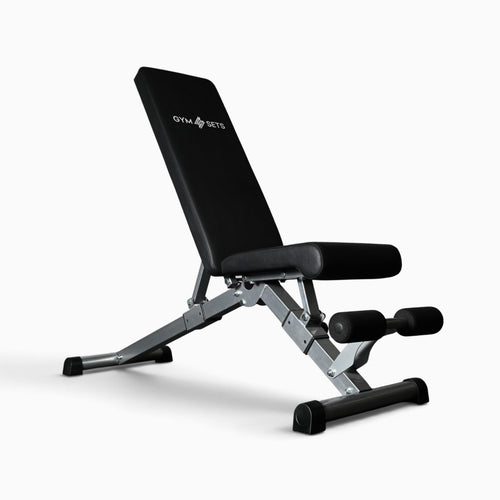 Banco de Musculación Doméstico Mejorado