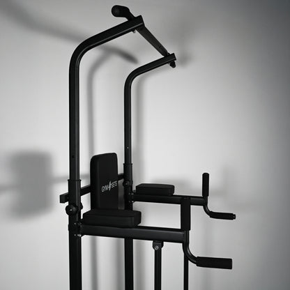 GymSets Multi-Function Home Gym Station – Pull Up & Dip Tower