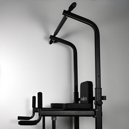 GymSets Multi-Function Home Gym Station – Pull Up & Dip Tower